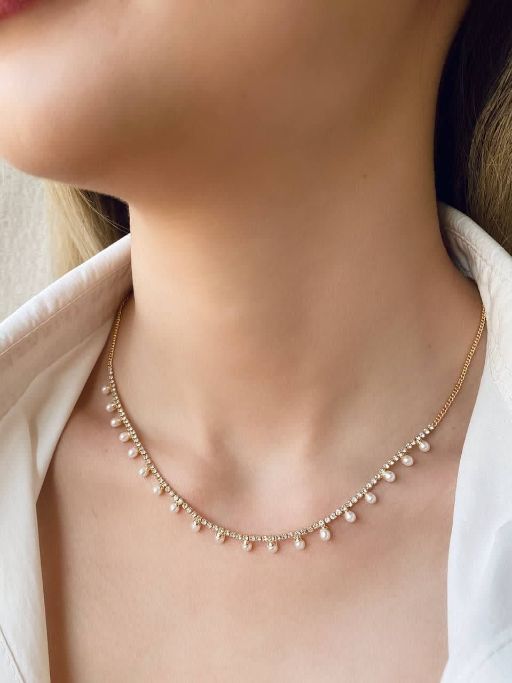 گردنبند YSX کد 1277 - خرید آنلاین از گالری آداس